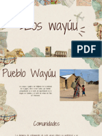Tribu Wayuu
