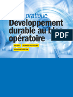 Guide Pratique Developpement Durable Au Bloc Operatoire Enjeux Bonnes Pratiques Reglementation Sfar 2017