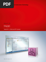 TF6281 TC3 EthernetIP Scanner