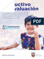 Instructivo Aplicacion Evaluacion Estudiantil