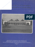 Depdikbud (1985) - Gedung Agung Yogyakarta