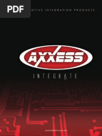 Axxesscat LR