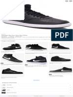 Botinha Nike Preto e Branco - Pesquisa Google