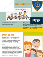 Familias Saludables