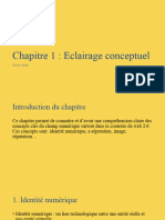 1 - Eclairage Conceptuel