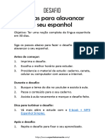 Reto Español en 30 Días