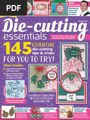 Die-cutting Essentials - Issue 108 2023