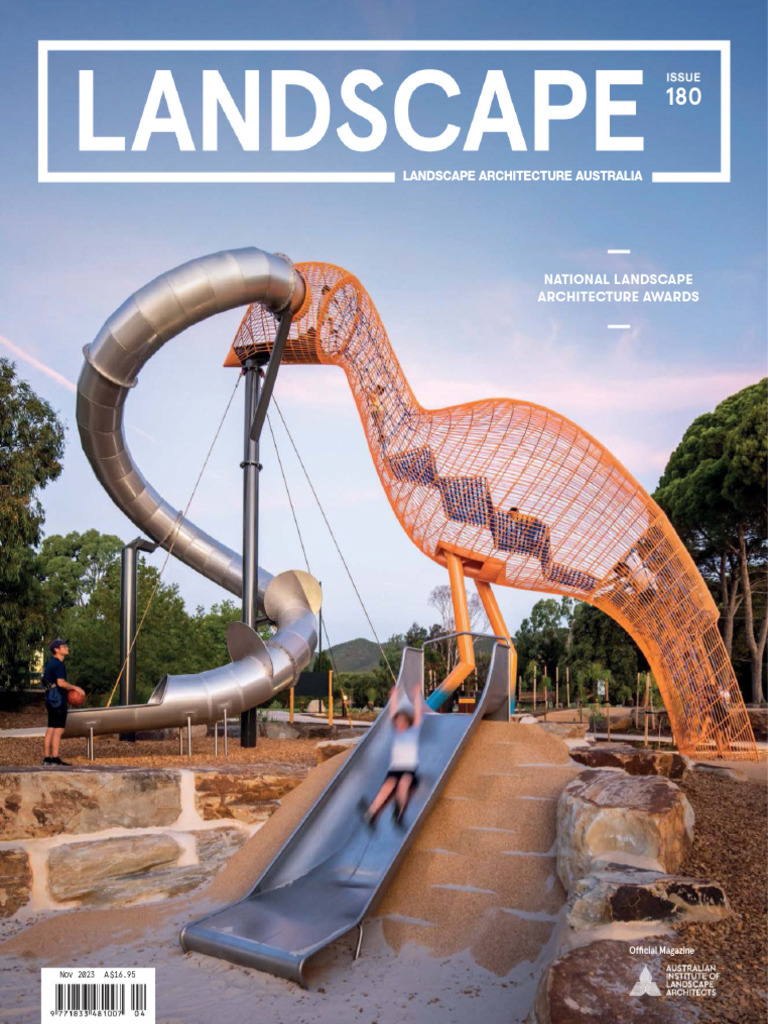 Landscape Architecture Australia Issue 180 November 2023 Pdf