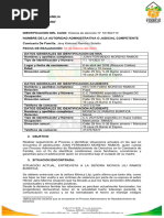 SEGUIMIENTO JUAN FERNANDO MORENO RAMOS Cierre