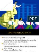 Phi 15 - Pembidangan Hukum