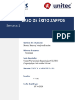 s1 Tarea 1.2 Caso de Exito Zappos