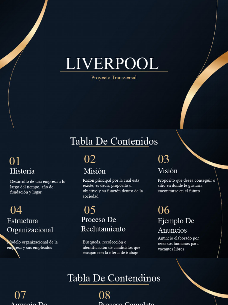 Dark Elegant Korean Style Project Proposal by Slidesgo | PDF | Business ...