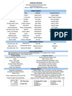 Jordan Sidfield Acting Resume