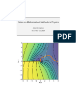 Best Mathematical Methods Notes