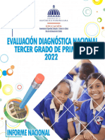 hGG2 Informe Evaluacion Diagnostica 2022 3ro de Primariapdf