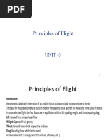 Principles of Flight - 01