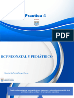 Practica 4 RCP NEONATAL
