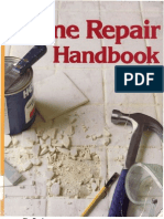 Home Repair Hand Book-manteshwer