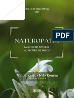 Naturopatía I