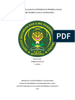 Model Pembelajaran Statistika