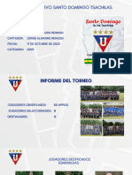 Selectivo Santo Domingo (17!10!2023)