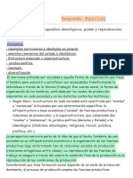 SOCIOLOGIA 2do Parcial Cele Nardón