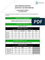 Programacion Judex Gam-Gaf 2023