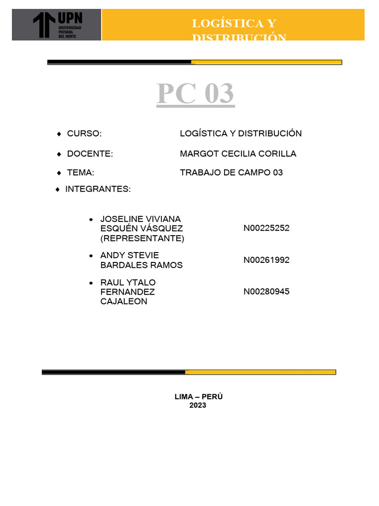 PC 03 PDF Logística Business