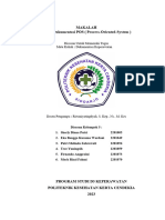 Makalah Dokumen Keperawatan POS