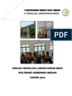 Revisi Panduan Penulisan Karya Tulis Ilmiah