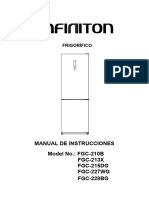 User's Manual Es en PT - FGC 213x, Fgc210b, FGC 215dg, FGC 227wg, FGC 228bg