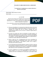 El Recurso de Casación