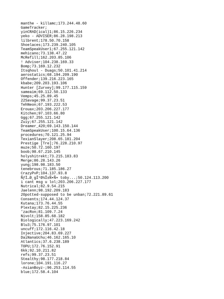 DB Doxbin PDF