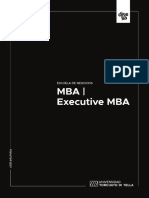 Folleto MBA