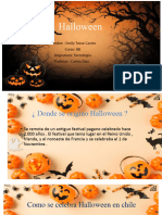 Presentacion Halloween