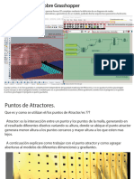 Tutorial Grasshopper Sobre El Punto Atractor y Aberturas