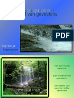 Waterval Van Gevoelens - Roosje