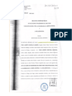 Reduccion Acta de Escritura Publica FUNADUIS