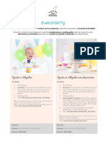 ES - Petit Party - Precios y Condiciones - 2023 1