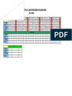 Jadwal JULI 20 Zan 4