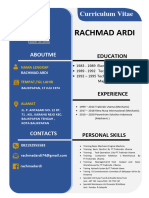 CV An. Rachmad Ardi