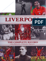 Liverpool F. C. Record