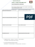 Ficha de Diagnóstico Individual