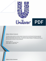 Uniliver Company