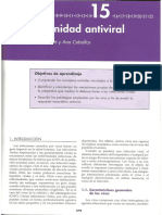 Cap 15. INMUNIDAD ANTIVIRAL