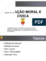 Educacao Moral e Civica 1TA - Cópia