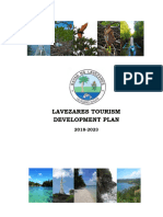 TOURISM Plan-Lavezares, NSamar 2018-2023