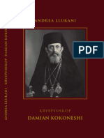 Kryepeshkop Damian Kokoneshi