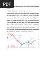 Bollinger Bands (Part 1)