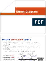 Pen Gen Alan Cause & Effect Diagram